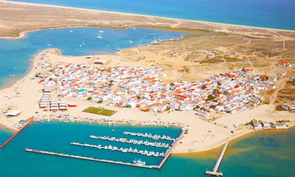 Varandas Da Barreta Ольян Экстерьер фото