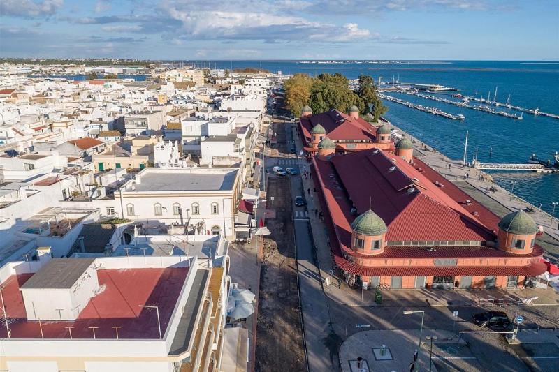 Varandas Da Barreta Ольян Экстерьер фото